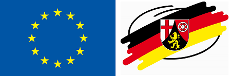 EU & RLP Logo
